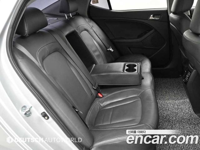 Kia K5 2013 — photo 12