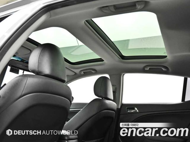 Kia K5 2013 — photo 17