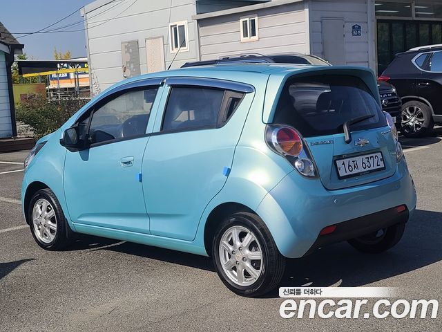 Chevrolet Korea Spark 2012 — photo 4