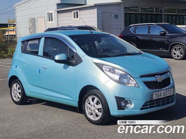 Chevrolet Korea Spark 2012 — photo 7