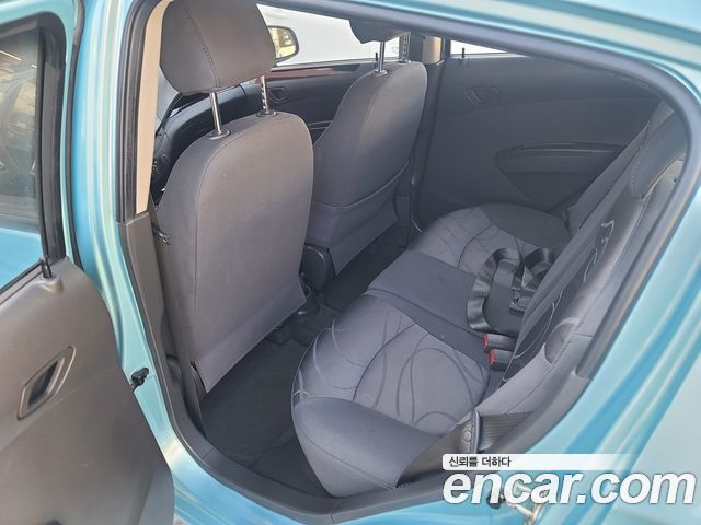 Chevrolet Korea Spark 2012 — photo 10
