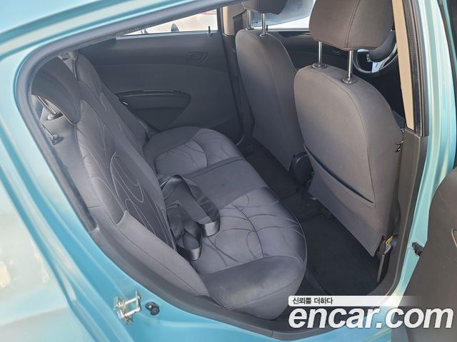 Chevrolet Korea Spark 2012 — photo 11