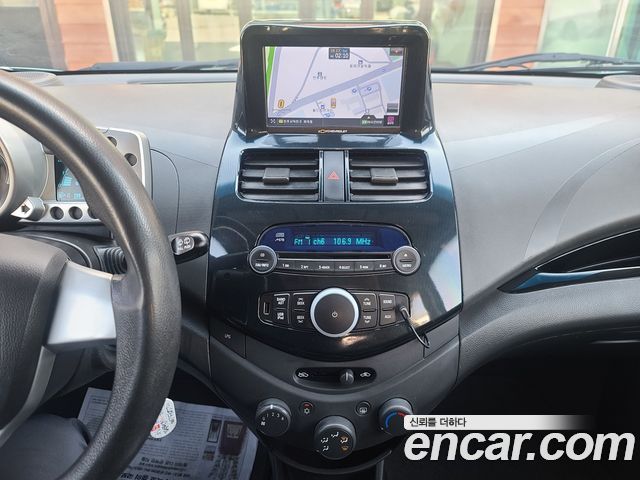 Chevrolet Korea Spark 2012 — photo 13