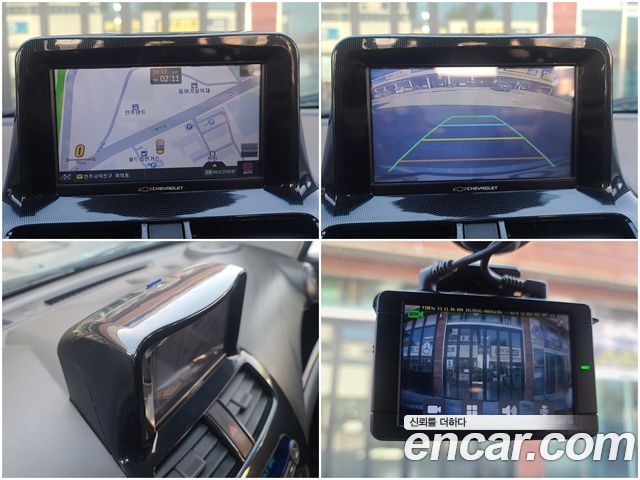 Chevrolet Korea Spark 2012 — photo 14