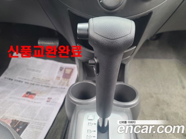 Chevrolet Korea Spark 2012 — photo 17