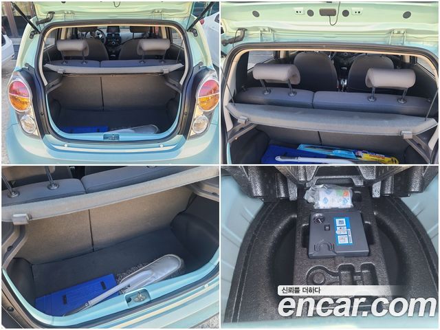 Chevrolet Korea Spark 2012 — photo 18