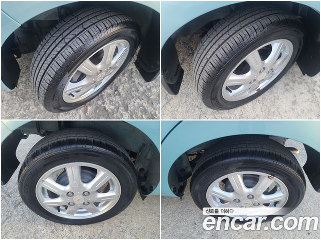 Chevrolet Korea Spark 2012 — photo 19