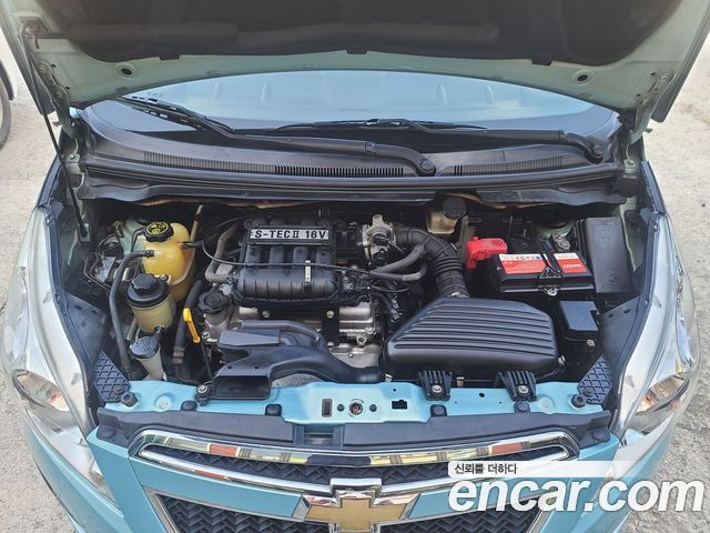 Chevrolet Korea Spark 2012 — photo 20