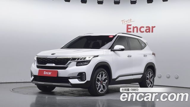 Kia Seltos 2020 — photo 1