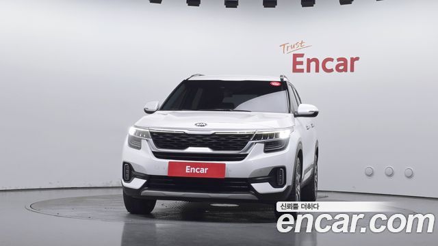 Kia Seltos 2020 — photo 3