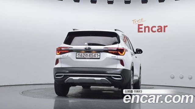 Kia Seltos 2020 — photo 4