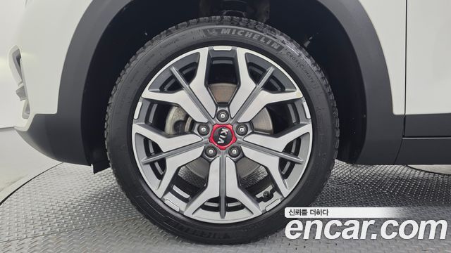 Kia Seltos 2020 — photo 5