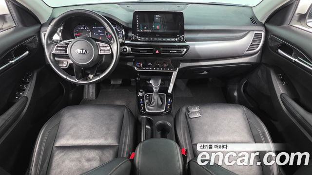 Kia Seltos 2020 — photo 10