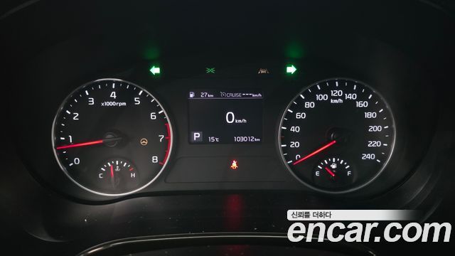 Kia Seltos 2020 — photo 11