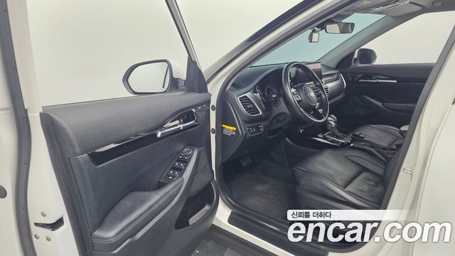 Kia Seltos 2020 — photo 13