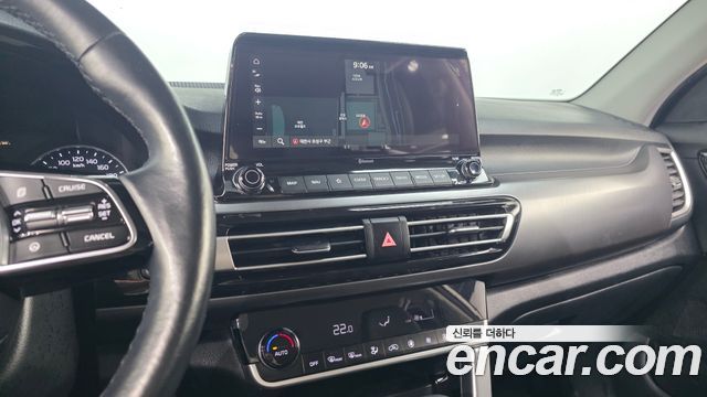 Kia Seltos 2020 — photo 19