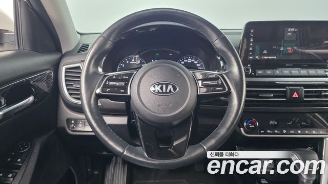Kia Seltos 2020 — photo 20