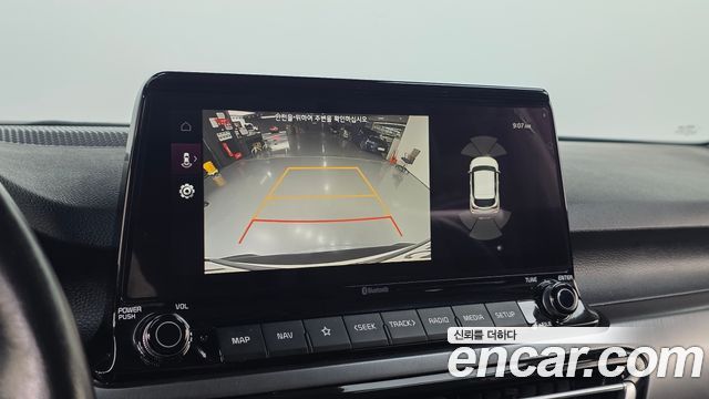 Kia Seltos 2020 — photo 21