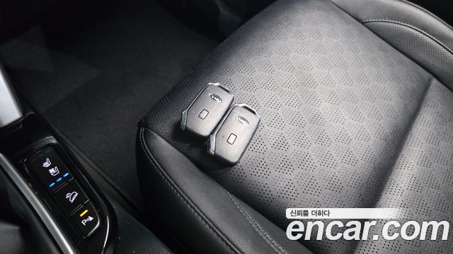 Kia Seltos 2020 — photo 22