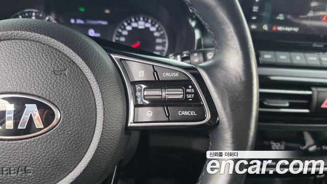 Kia Seltos 2020 — photo 23
