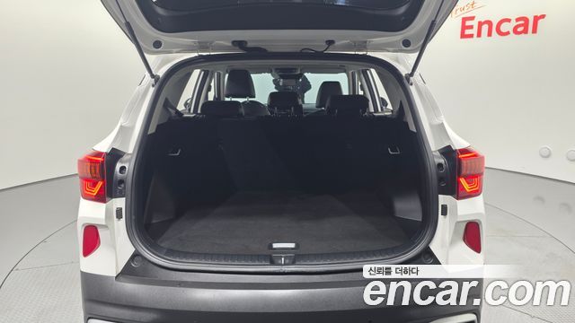 Kia Seltos 2020 — photo 24
