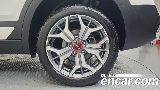 Kia Seltos 2020 — photo 7
