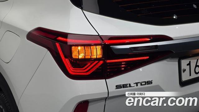 Kia Seltos 2020 — photo 9
