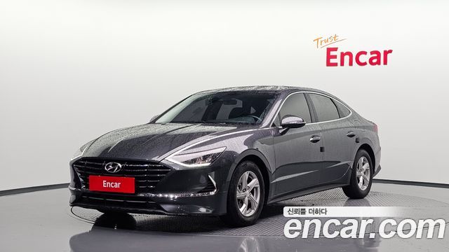 Hyundai Sonata 2020 — photo 1