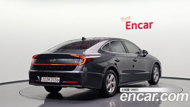 Hyundai Sonata 2020 — photo 2