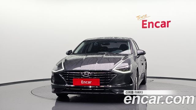 Hyundai Sonata 2020 — photo 3