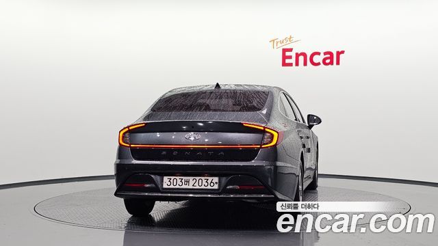 Hyundai Sonata 2020 — photo 4