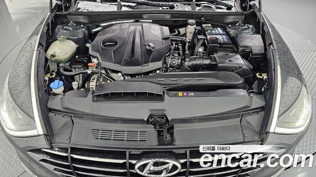 Hyundai Sonata 2020 — photo 6