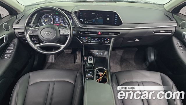Hyundai Sonata 2020 — photo 7
