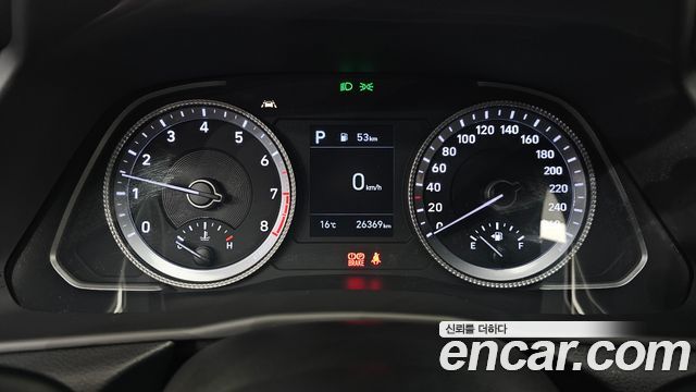 Hyundai Sonata 2020 — photo 8