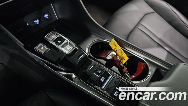 Hyundai Sonata 2020 — photo 9
