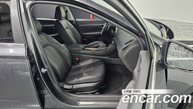 Hyundai Sonata 2020 — photo 10