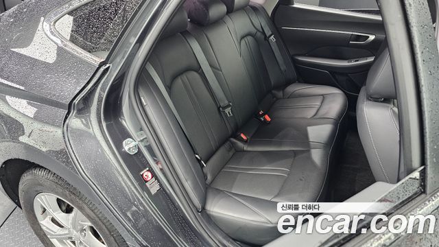 Hyundai Sonata 2020 — photo 11
