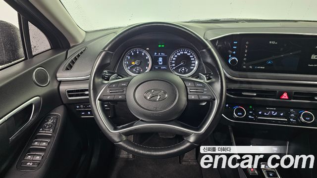 Hyundai Sonata 2020 — photo 12