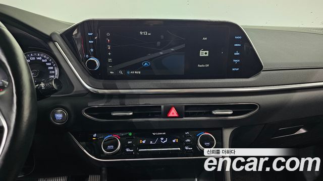 Hyundai Sonata 2020 — photo 13