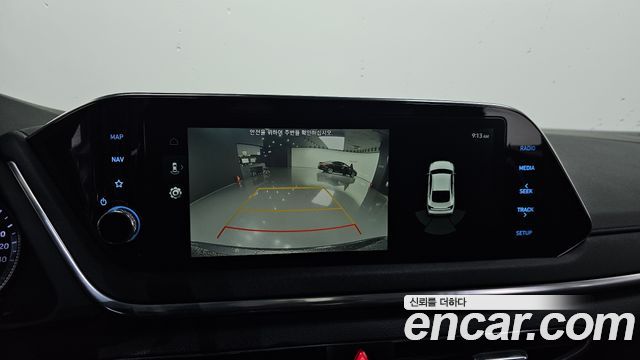 Hyundai Sonata 2020 — photo 14