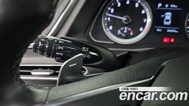 Hyundai Sonata 2020 — photo 17