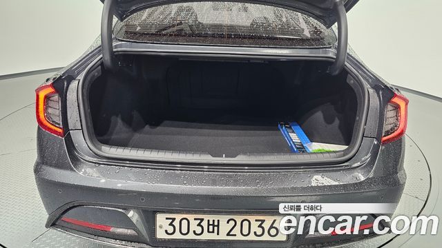 Hyundai Sonata 2020 — photo 20