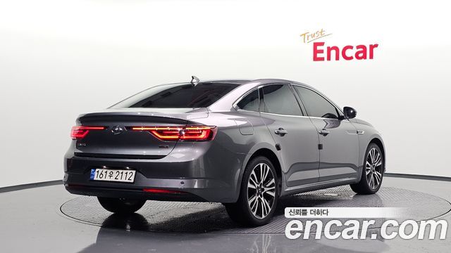 Renault Korea SM6 2021 — photo 2