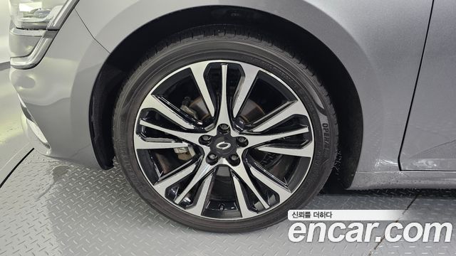 Renault Korea SM6 2021 — photo 5