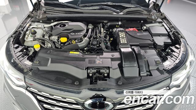 Renault Korea SM6 2021 — photo 6