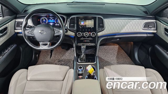 Renault Korea SM6 2021 — photo 10