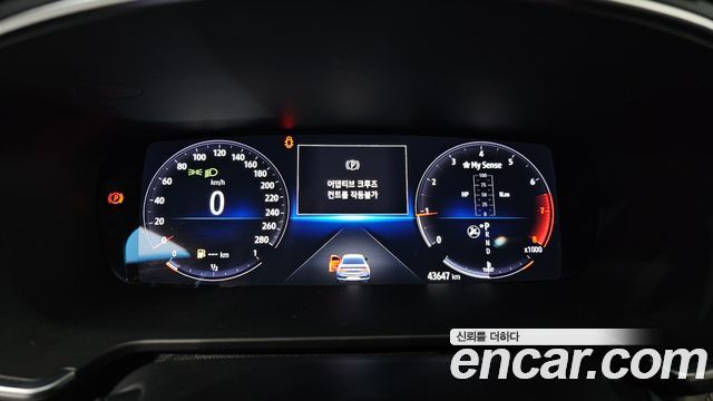 Renault Korea SM6 2021 — photo 11