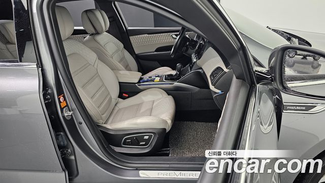 Renault Korea SM6 2021 — photo 13