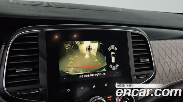 Renault Korea SM6 2021 — photo 20