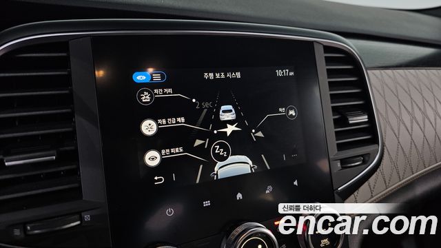 Renault Korea SM6 2021 — photo 23